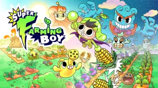 Super Farming Boy