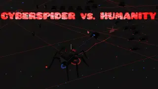 CYBERSPIDER VS. HUMANITY