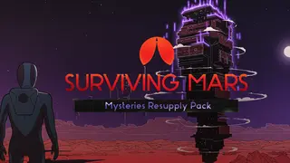 Surviving Mars - Mysteries Resupply Pack
