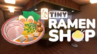 Tiny Ramen Shop