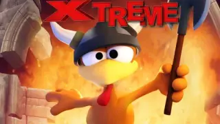 Crazy Chicken Xtreme - Switch