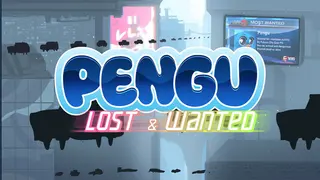 Pengu: Lost and Wanted
