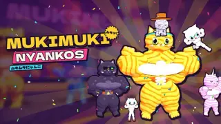 MUKIMUKI NYANKOS