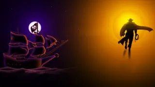 Hidden Shapes: Black Skull + Old West - Xbox One