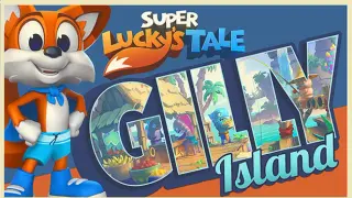 Super Lucky's Tale: Gilly Island