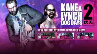 Kane and Lynch 2 - Dog Days