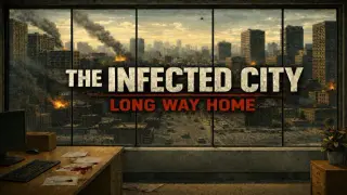 the infected city a long way home