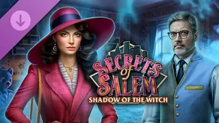 Secrets of Salem: Shadow of The Witch DLC Deluxe