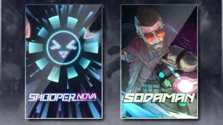 Sodaman& SHOOPER NOVA