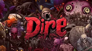 Dire - Flesh and Phobia
