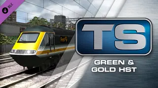Train Simulator: Green & Gold HST DMU Add-On