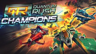 Quantum Rush Champions Original Soundtracks