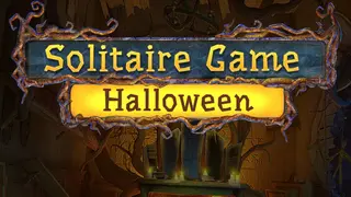 Solitaire Game Halloween
