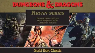 Dungeons & Dragons: Krynn Series