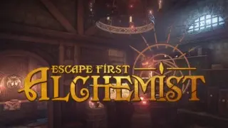 Escape First Alchemist - Switch