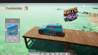 Super Rally Race - Xbox One