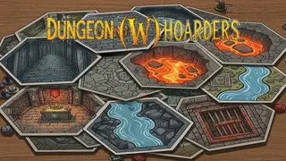 Dungeon (W)Hoarders