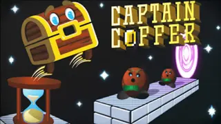 Captain Coffer 2D