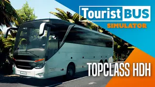 Tourist Bus Simulator - Top Class HDH