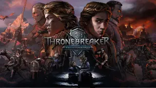 (RU) Thronebreaker: The Witcher Tales Language Pack - Switch