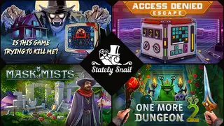 Stately Snail Games