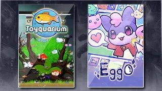 Joyquarium & Eggo