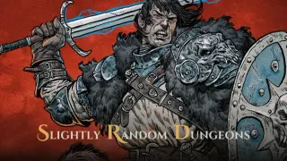 SRD: Slightly Random Dungeons