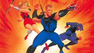 ACA NEOGEO NINJA COMMANDO - Xbox One
