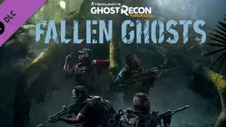 Tom Clancy's Ghost Recon® Wildlands - Fallen Ghosts