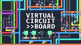 Virtual Circuit Board