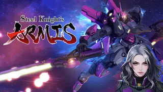 Steel Knight's ARMIS