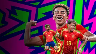 eFootball: Lamine Yamal Edition 2026 [Deluxe] - PS4 & PS5
