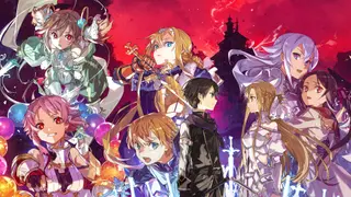 SWORD ART ONLINE Last Recollection Deluxe Edition - PS4 & PS5