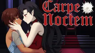 Carpe Noctem - Yuri Visual Novel