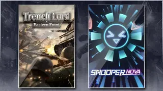 Trench Lord: Eastern Front & SHOOPER NOVA