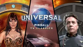 Pinball FX - Universal Pinball: TV Classics - PS5