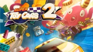 Super Toy Cars 2 - Switch