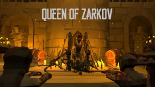 Queen of Zarkov