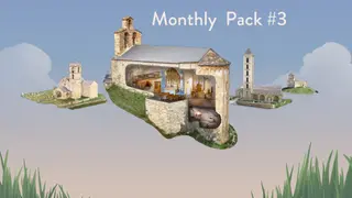 Puzzling Places: Monthly Pack #3 - PS5