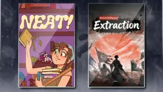 Neat! & Warlords Battleground: Extraction