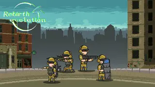 Rebirth Evolution - Desert Tactical Equipment