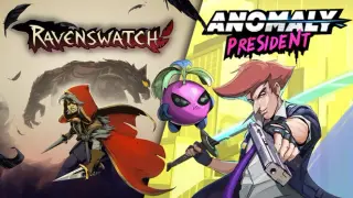 Ravenswatch + Anomaly President