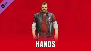 The Texas Chain Saw Massacre - Hands
