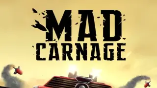 Mad Carnage - Switch