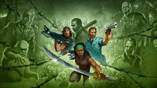 The Walking Dead: Streets of Survival - Xbox Series