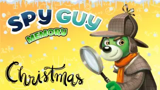 Spy Guy Memory Christmas - Switch