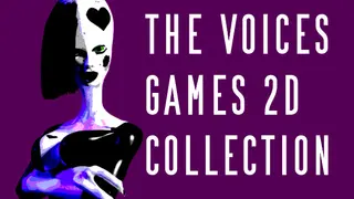 The Voices Games 2d Collection: Violetti Goottii, Ascendshaft, Dragons in Space, Endless Shaft