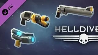 HELLDIVERS™ - Pistols Perk Pack