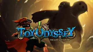 Toy Odyssey: The Lost and Found