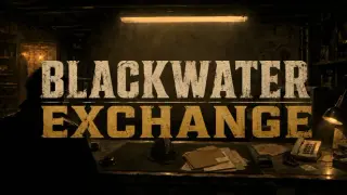 Blackwater Exchange